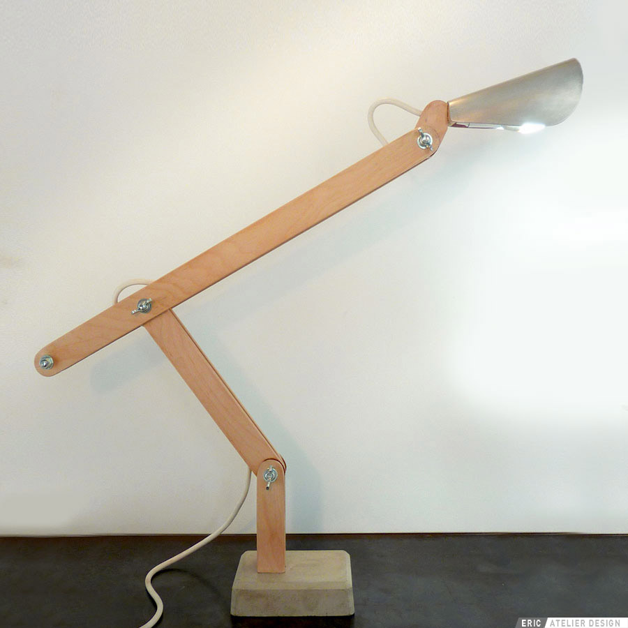 luminaire Latt'