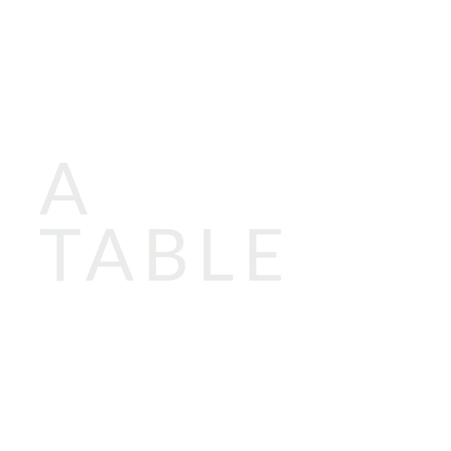 A table